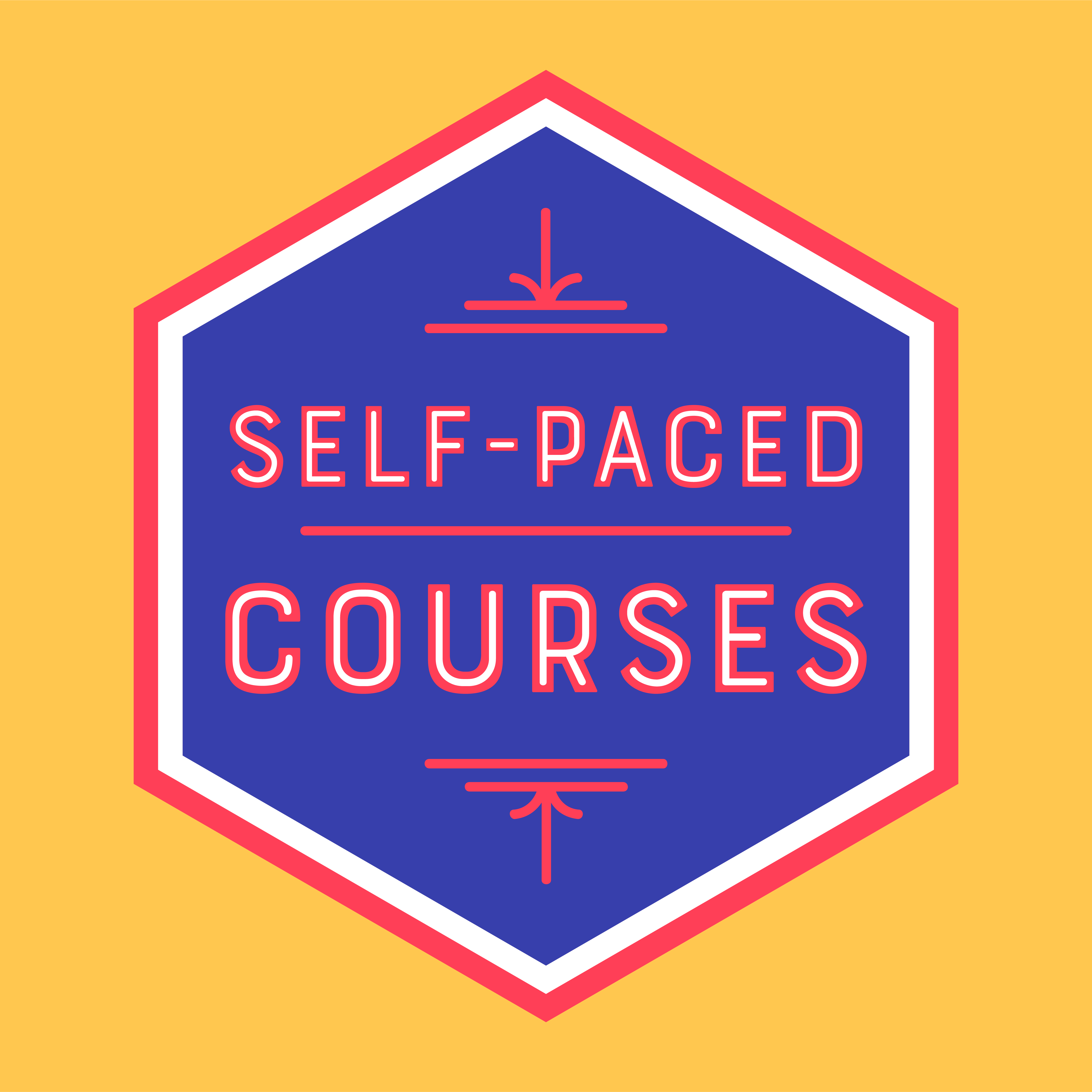 Click to explore sample self paced courses 